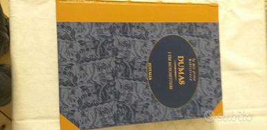 I TRE MOSCHETTIERI DUMAS