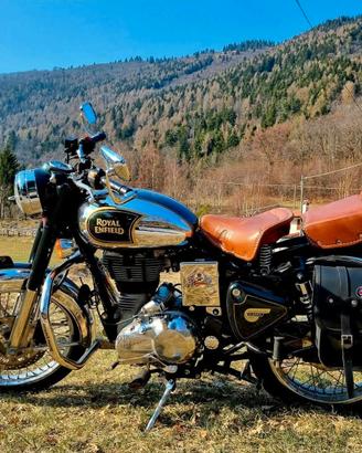 Royal Enfield Bullet 500