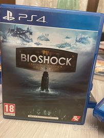 Ps4 Bioshock The collection