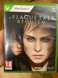 A plague tale per Xbox X e Xbox one