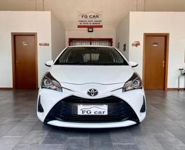 Toyota Yaris 1.0 72CV 5 porte Active NEOPATENTATI