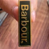 Spilla barbour anni 60/70 T. Fattorini