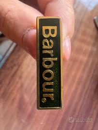 Spilla barbour anni 60/70 T. Fattorini
