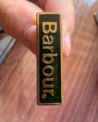 Spilla barbour anni 60/70 T. Fattorini