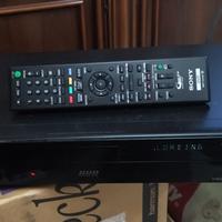 dvd recorder SONY con HD e usb