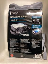 Zaino moto Crivit