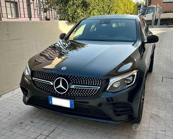 Mercedes GLC 250D coupè