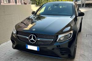Mercedes GLC 250D coupè