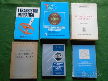 MANUALI E GUIDE VARI anche singoli