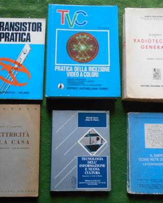 MANUALI E GUIDE VARI anche singoli