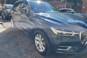 Volvo XC60 T8 plug in hybrid