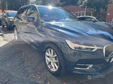 Volvo XC60 T8 plug in hybrid