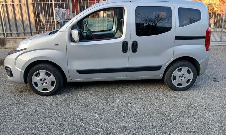 fiat  qubo  diesel 95  cv