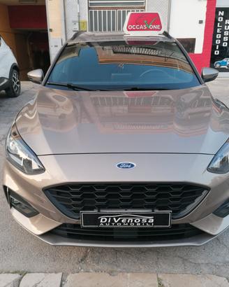 Ford Focus 1.5 EcoBlue 120 CV SW ST-Line