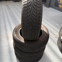 4 Gomme invernali usate Ceat 185 60 14 Dot 2022