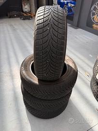 4 Gomme invernali usate Ceat 185 60 14 Dot 2022