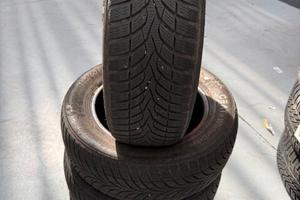 4 Gomme invernali usate Ceat 185 60 14 Dot 2022