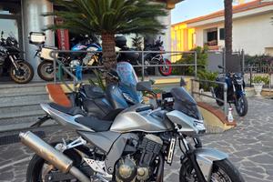 Kawasaki Z 750 23500km.