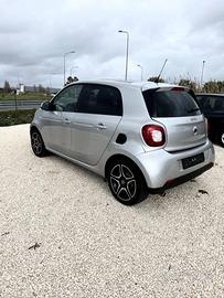 Smart ForFour 90 0.9 Turbo Passion