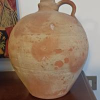 bottiglia in ceramica 