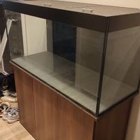 Acquario con mobile
