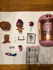 LOL Bambola Lol Bling Queen surprise Capsula