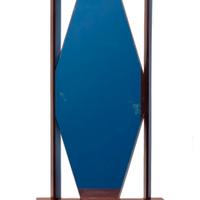 Specchio Vintage Danese Anni 50/60 Mid Century 50s