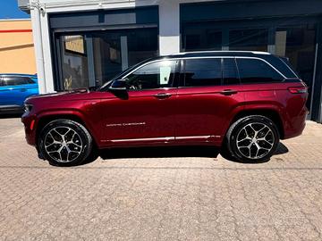Jeep Grand Cherokee 2.0 atx phev Summit Re auto