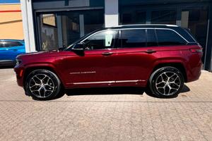 Jeep Grand Cherokee 2.0 atx phev Summit Re auto