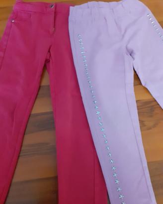 Pantaloni bimba
