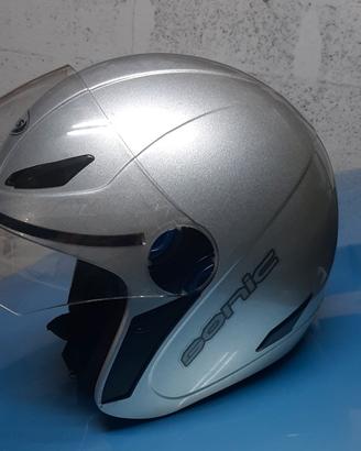 Casco jet taglia M