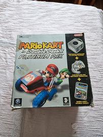 Nintendo GameCube Mario Kart Nuovo