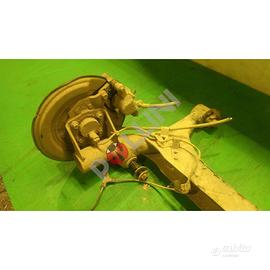 Assale post. toyota corolla 2004-07