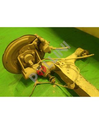 Assale post. toyota corolla 2004-07