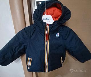 giubbino bimbo K-WAY 