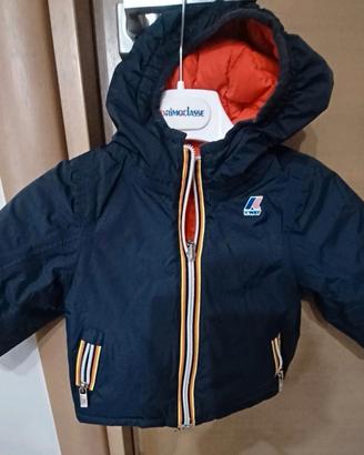 giubbino bimbo K-WAY 