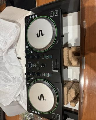 Dj controller