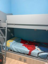 Letto a Castello