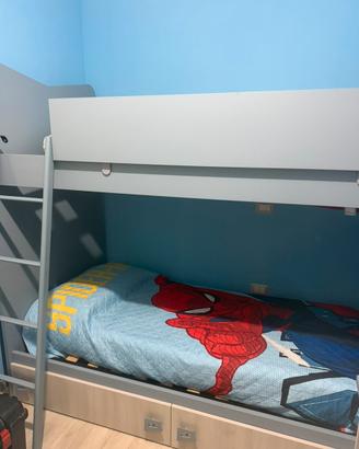 Letto a Castello