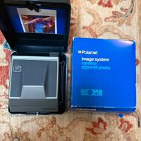 Polaroid image system premiere