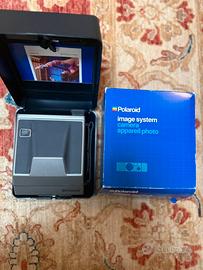 Polaroid image system premiere