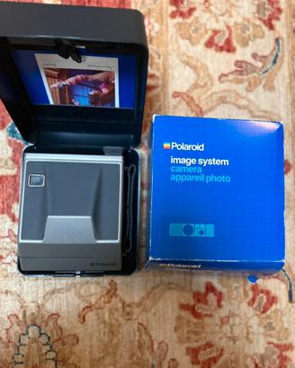 Polaroid image system premiere