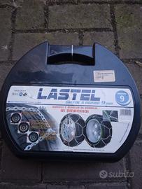 Catene da neve per auto Lastel