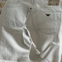 Jeans Armani jeans taglia w32 made in italy