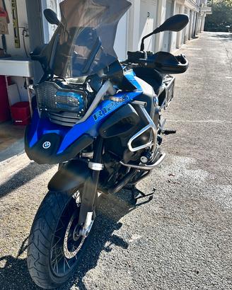 Bmw gs 1200 adventure