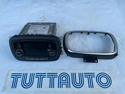 Radio / monitor con bluetooth Fiat 500X anno 2016