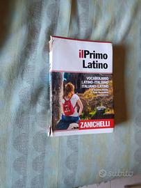 Dizionario latino