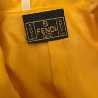 Vestito donna seta FENDI