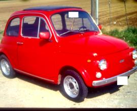 Fiat 500 F - 1966