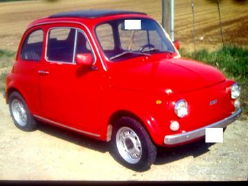 Fiat 500 F - 1966